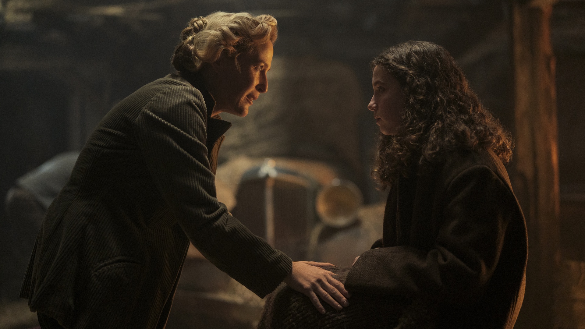 White Bird white-bird